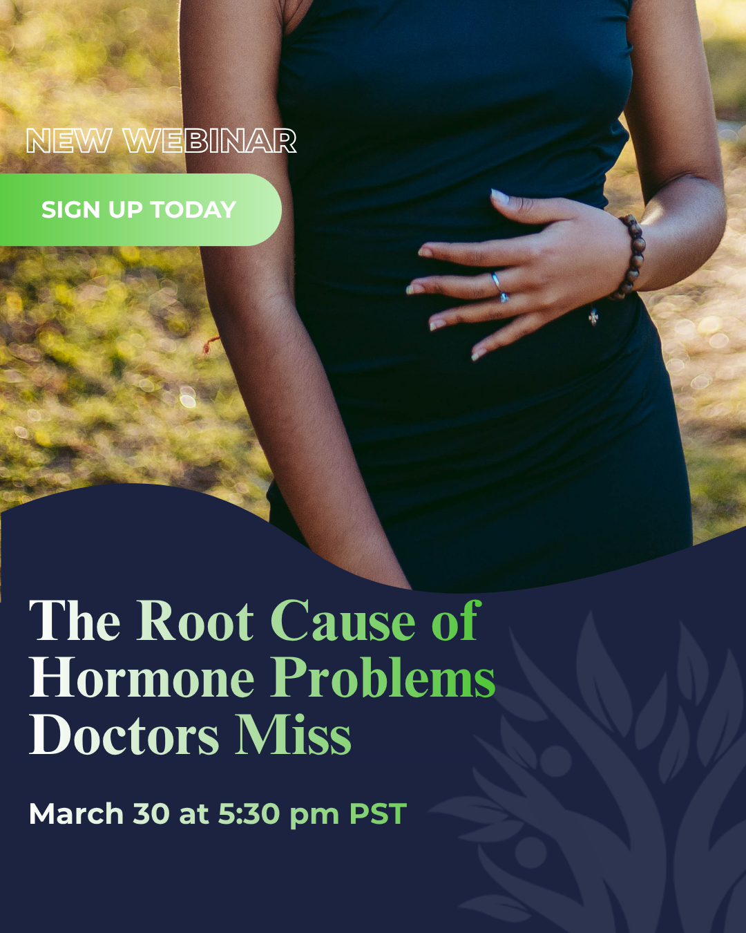 Seattle Functional Health Facebook ad from Mar 26, 2026
