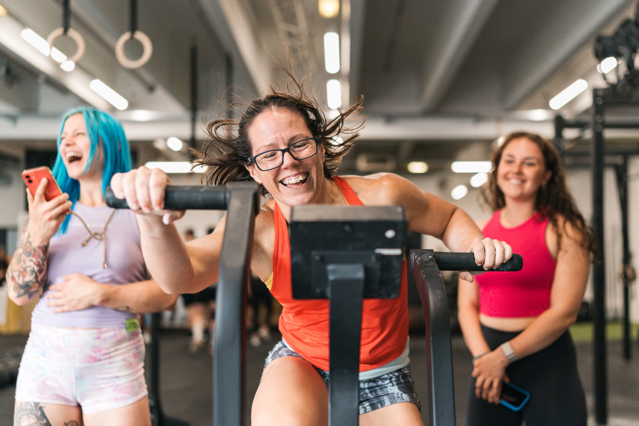 Crossfit WN Facebook ad