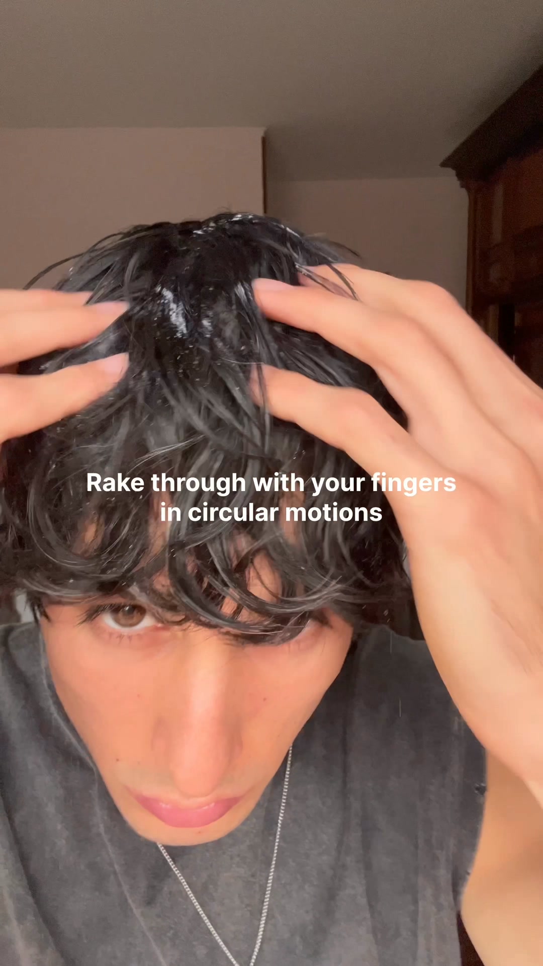 Slick Gorilla Facebook ad: World’s #1 Hair Powder
