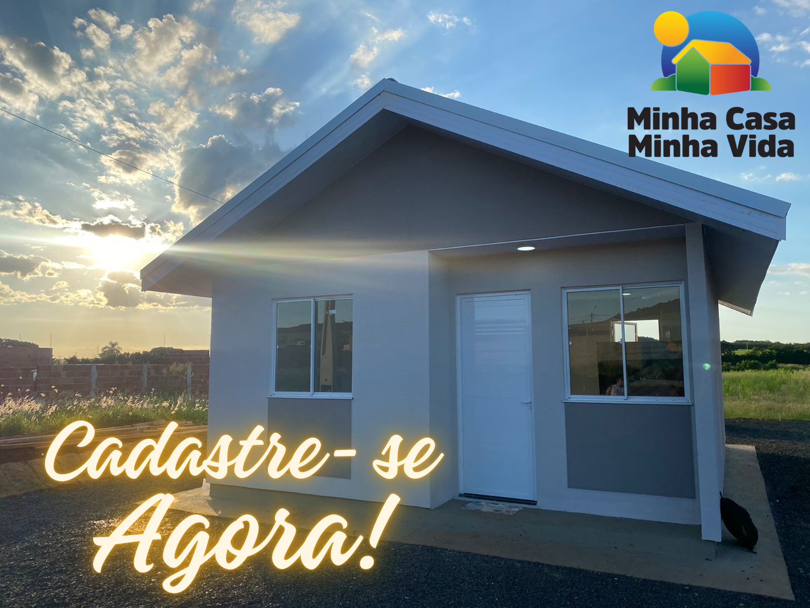 Jó Eugênio Consultor imobiliário Facebook ad: Última Chamada - Mococa