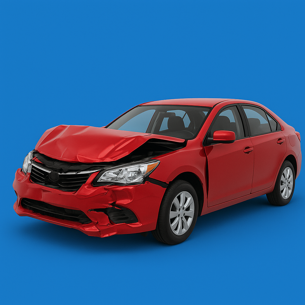 Jones and Hadley Body Shop Facebook ad: We’ve Moved, Get Your Free Estimate!