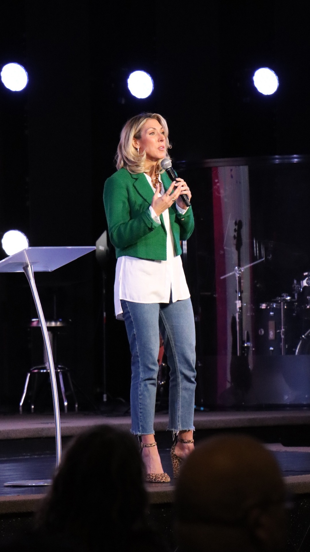 Triumph Church Sugar Land / Stafford Facebook ad from May 14, 2026