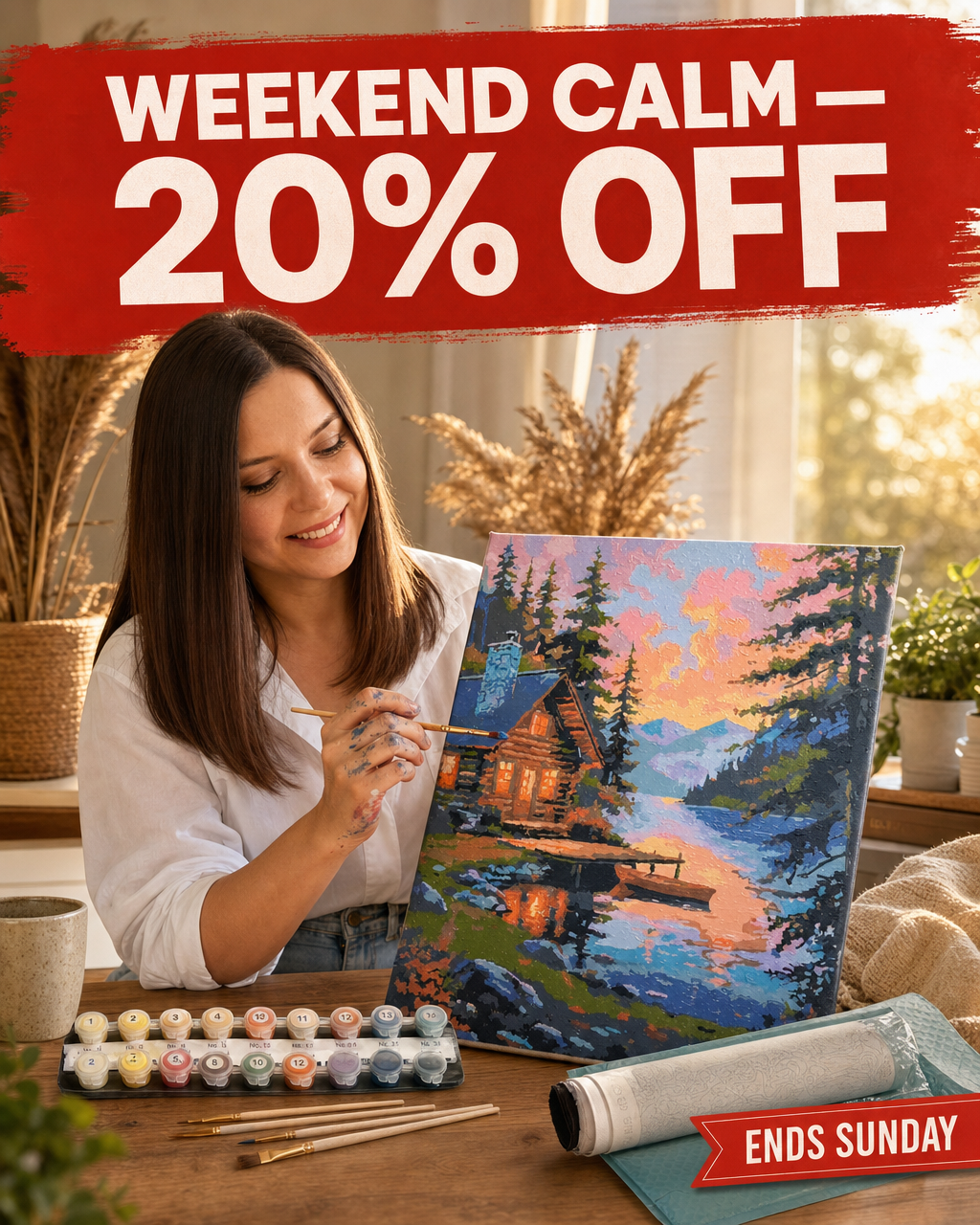 Davincified Facebook ad