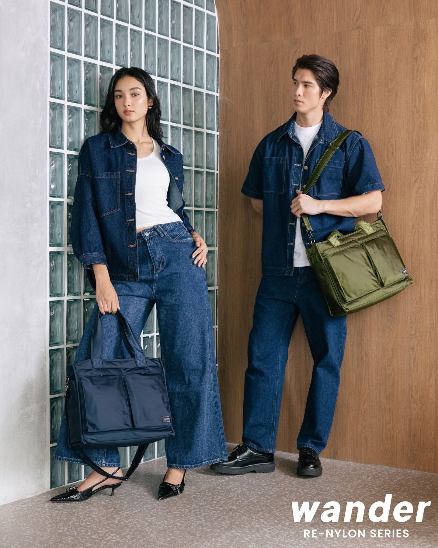 Wander Global Facebook ad