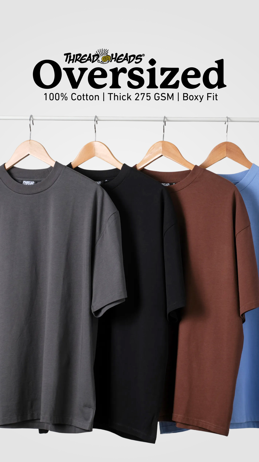 Threadheads Facebook ad