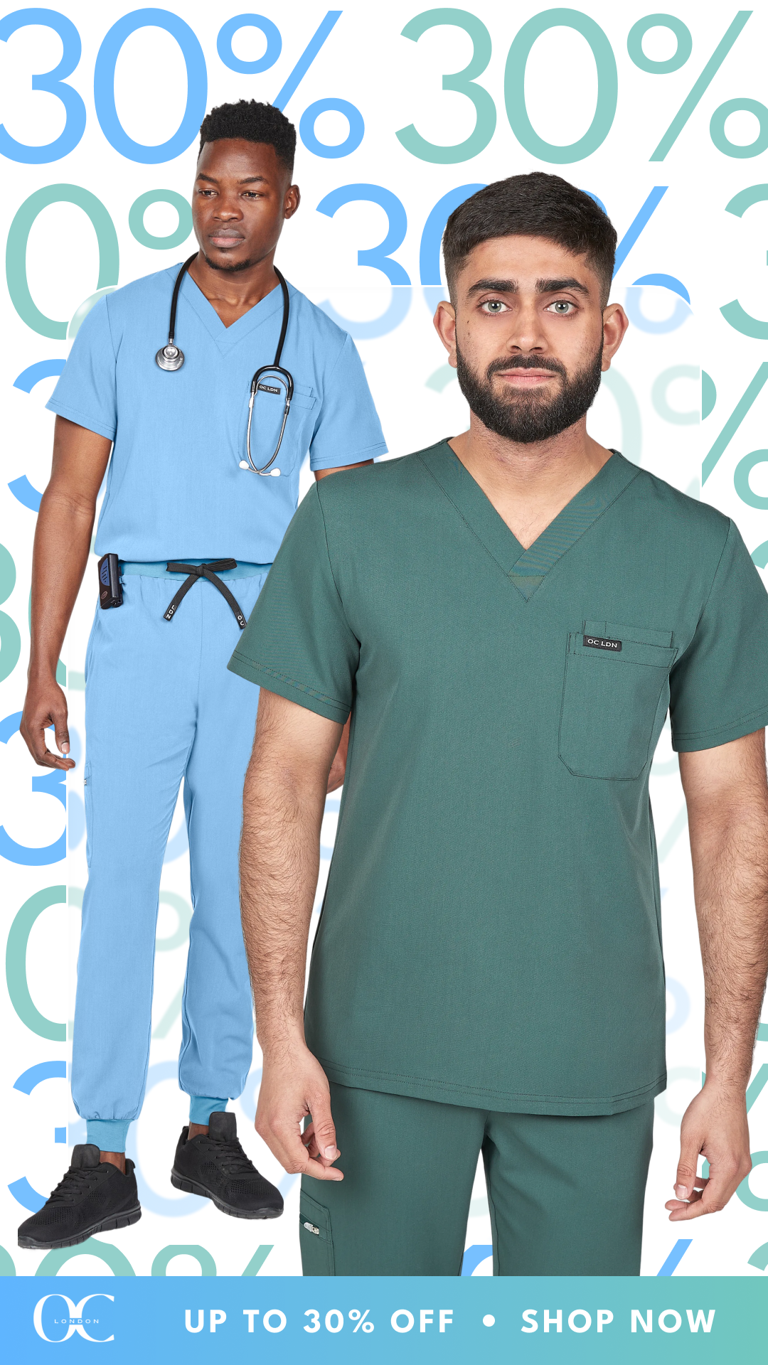 oncall.london Facebook ad