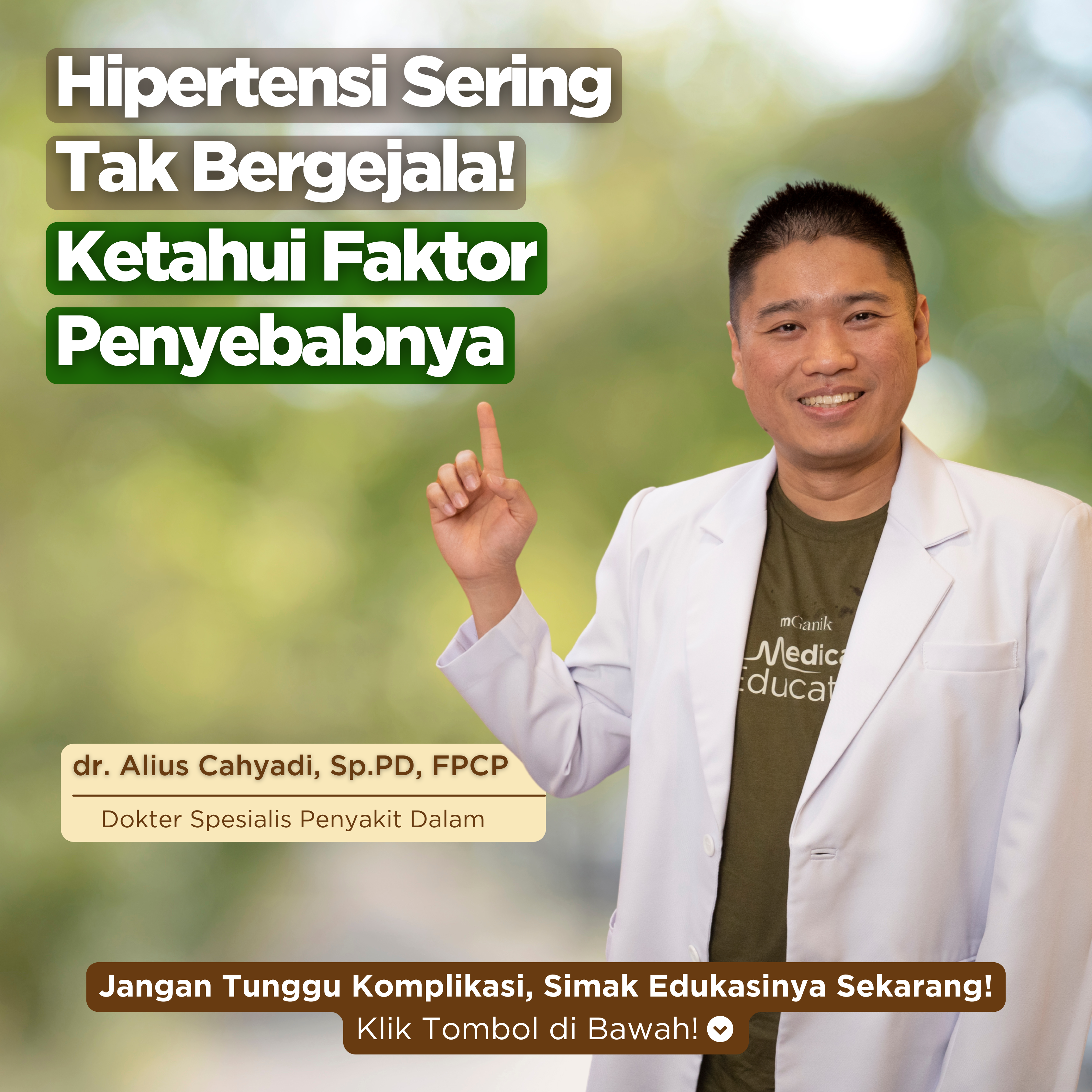 mGanik 3Peptide Edukasi Jantung Tensi Facebook ad