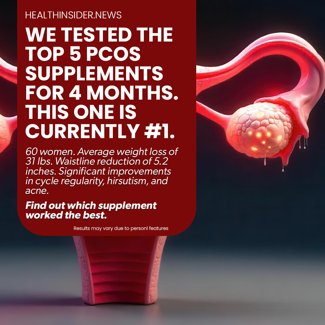 Health Insider Facebook ad