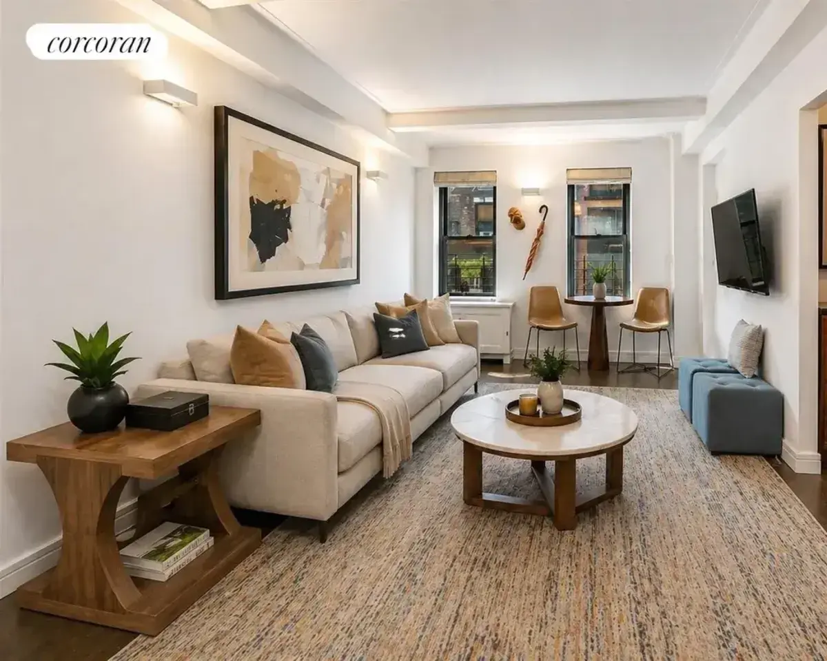 The Corcoran Group Facebook ad