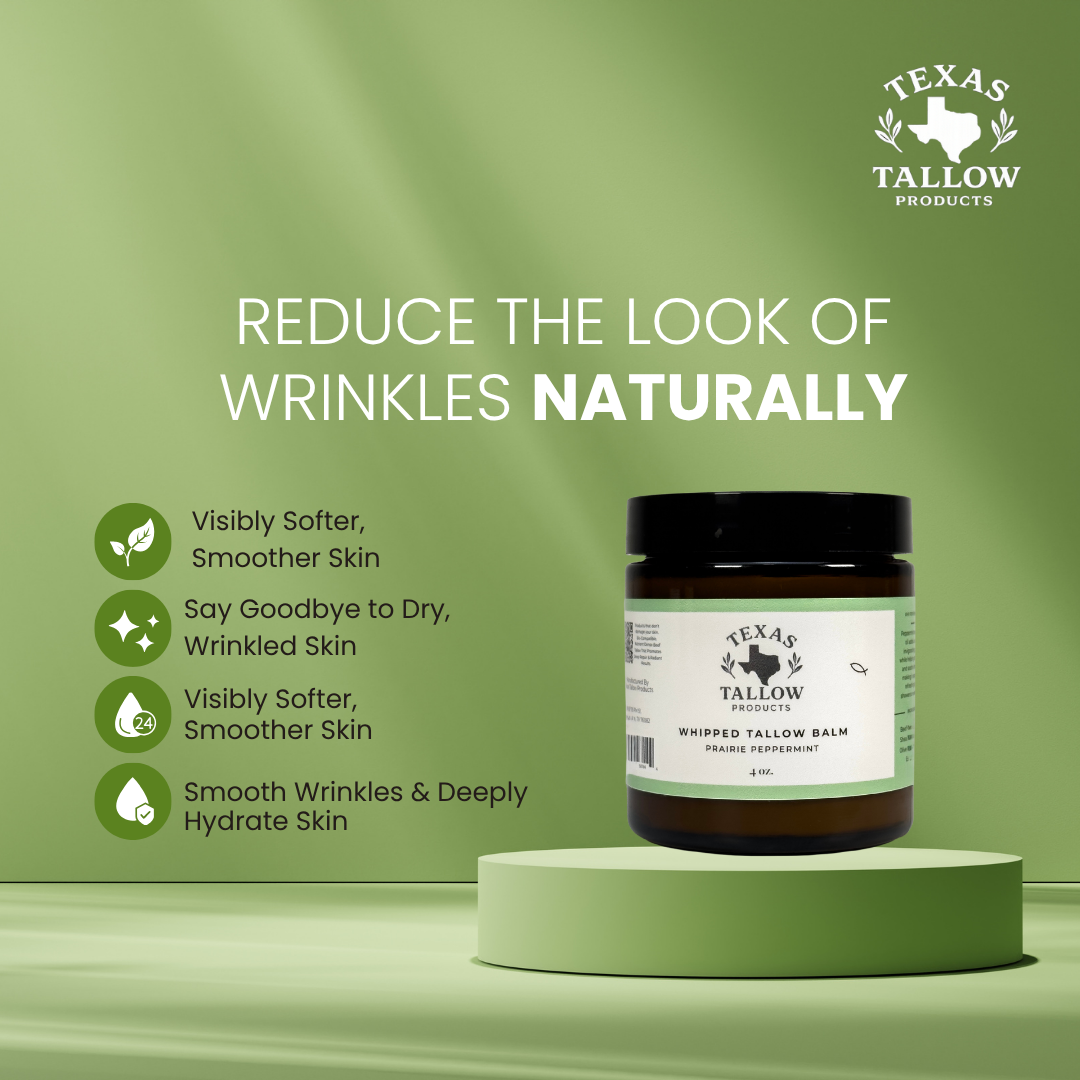 Texas Tallow Products Facebook ad