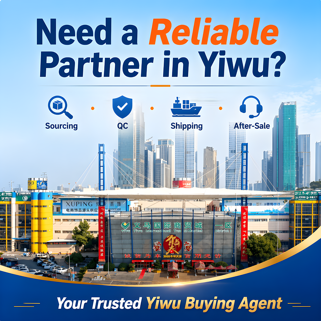 Union Grand Facebook ad: Source Directly from Yiwu Market, China