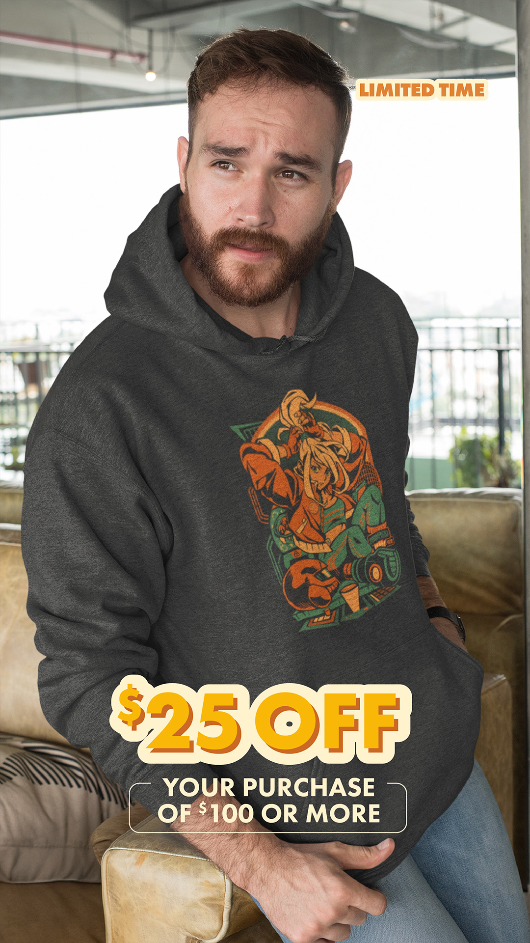 Threadless Facebook ad