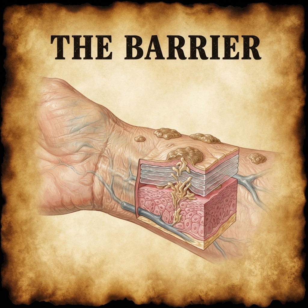 Seborrheic Keratosis Reset Facebook ad: No Pain. Just Patches Nobody Can Explain. Until Now.