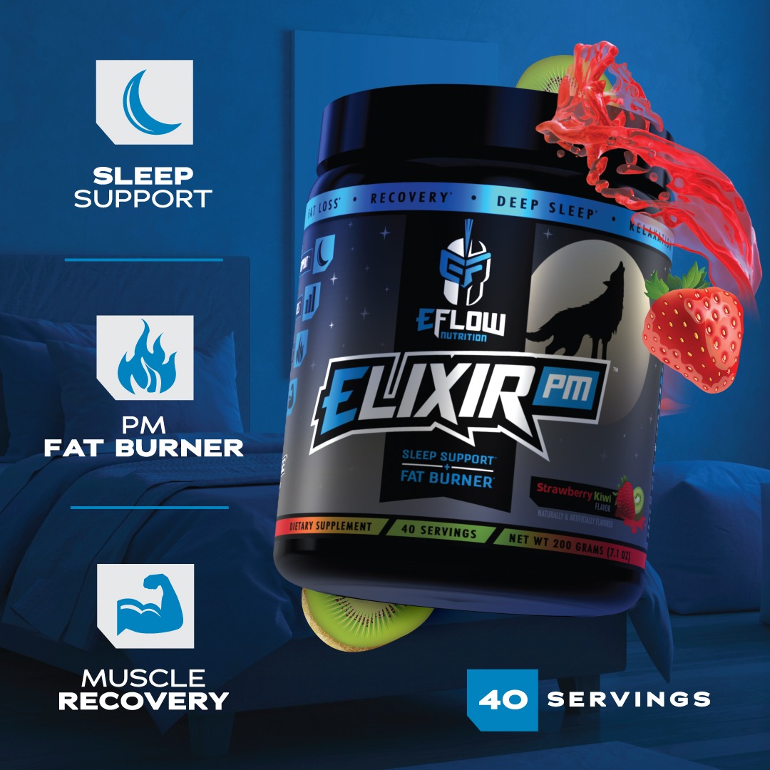 EFlow Nutrition Facebook ad