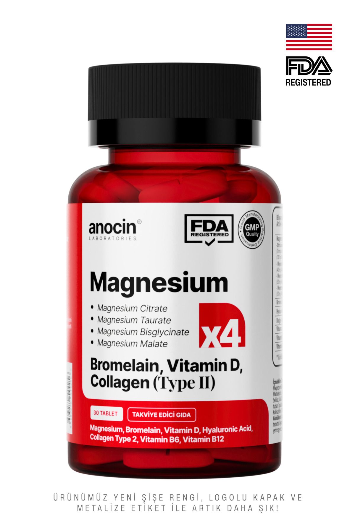 Anocin Laboratories Facebook ad