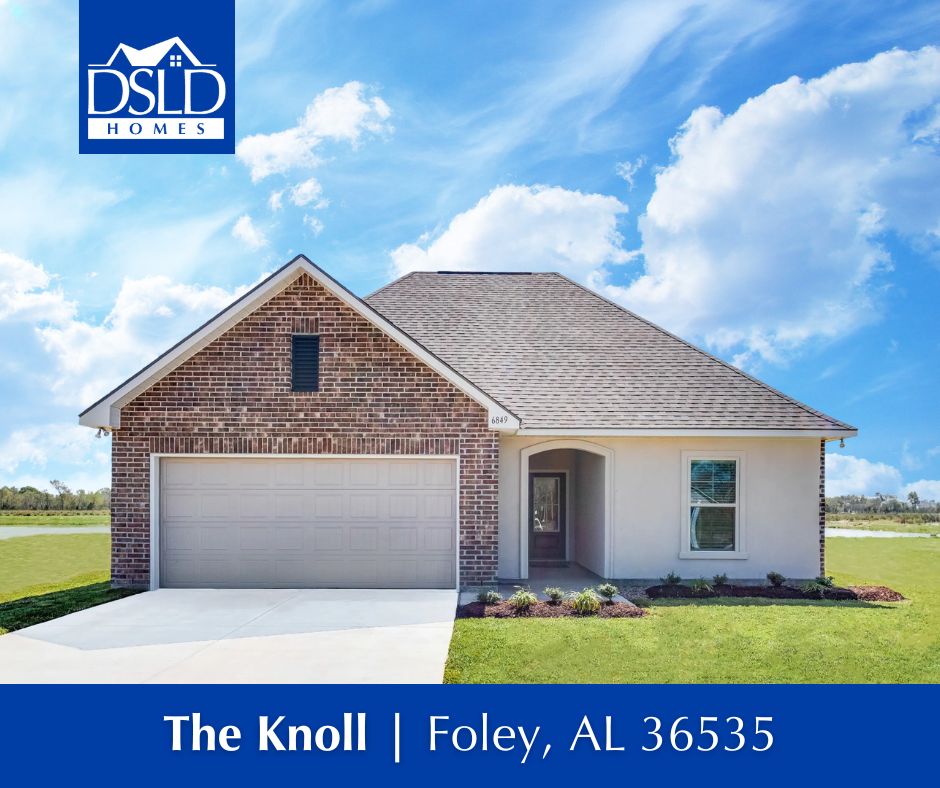 DSLD Homes - Alabama Facebook ad
