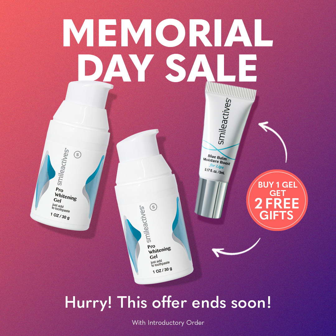 smileactives Facebook ad