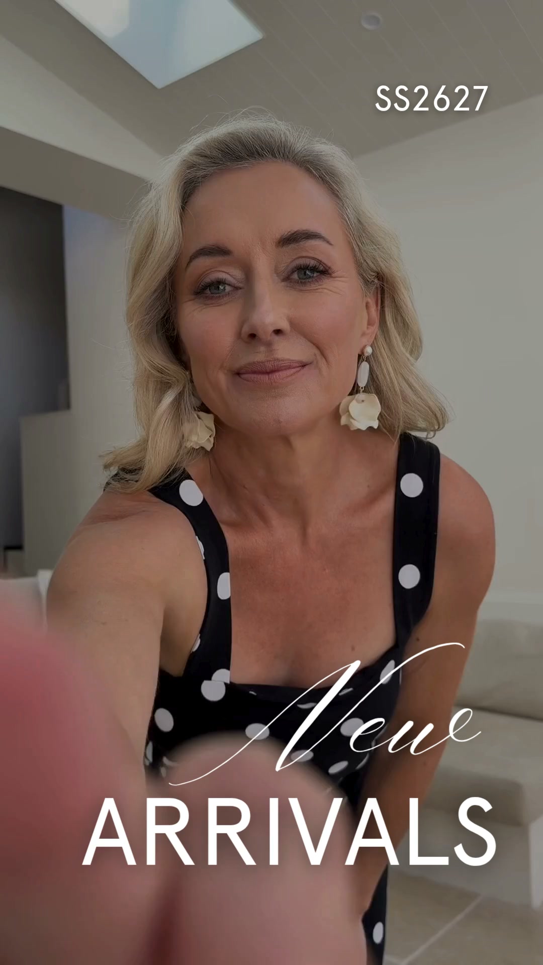Lou Lou Australia Facebook ad: The print that makes every day better.