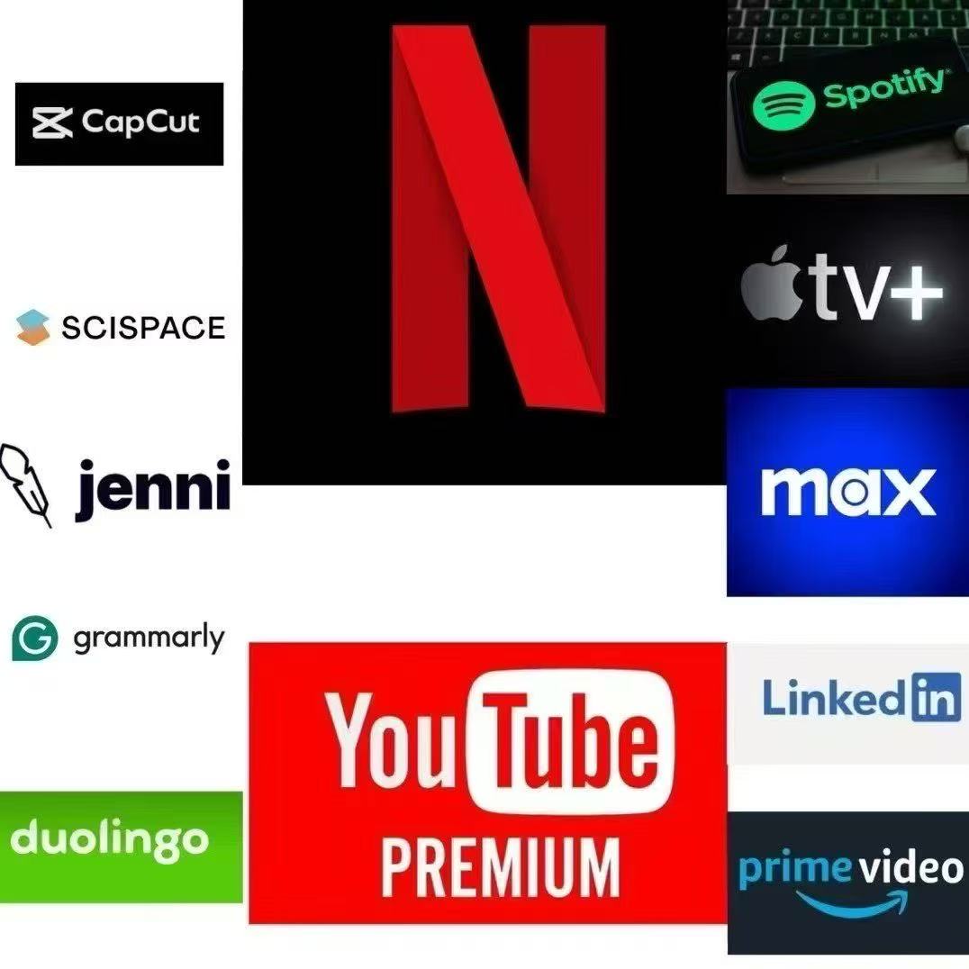 All in one service Facebook ad: all in one service in China, contact with…