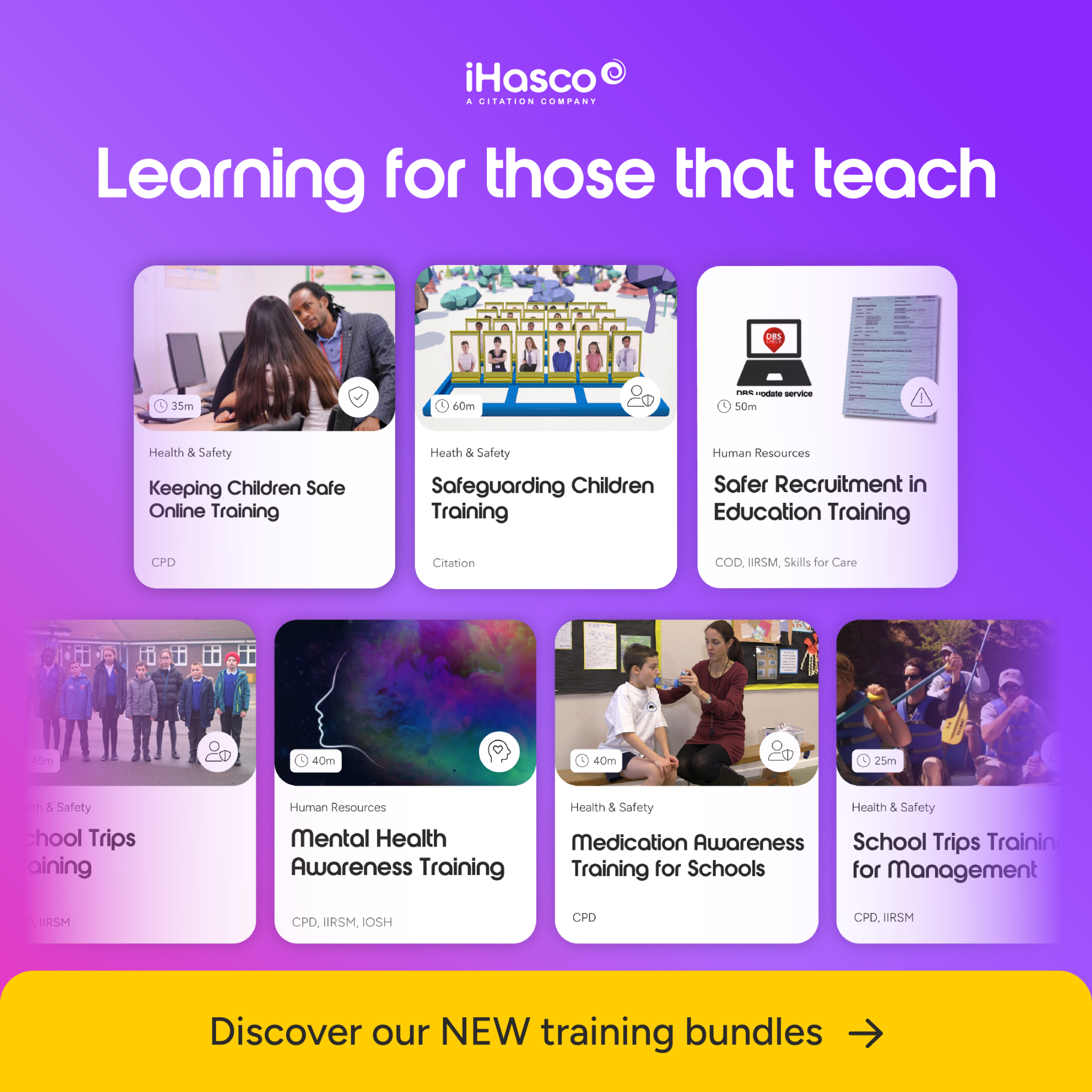 iHasco Facebook ad
