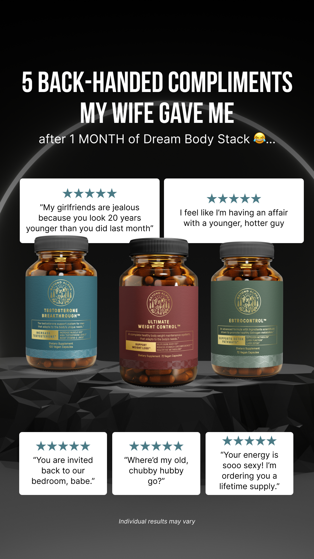 Mike's Blog Facebook ad