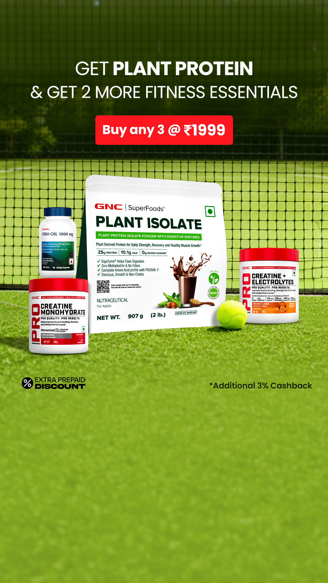 Guardian GNC Facebook ad