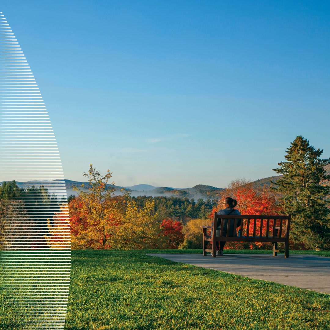 Kripalu Center for Yoga & Health Facebook ad: R&R Overnight & Day Passes