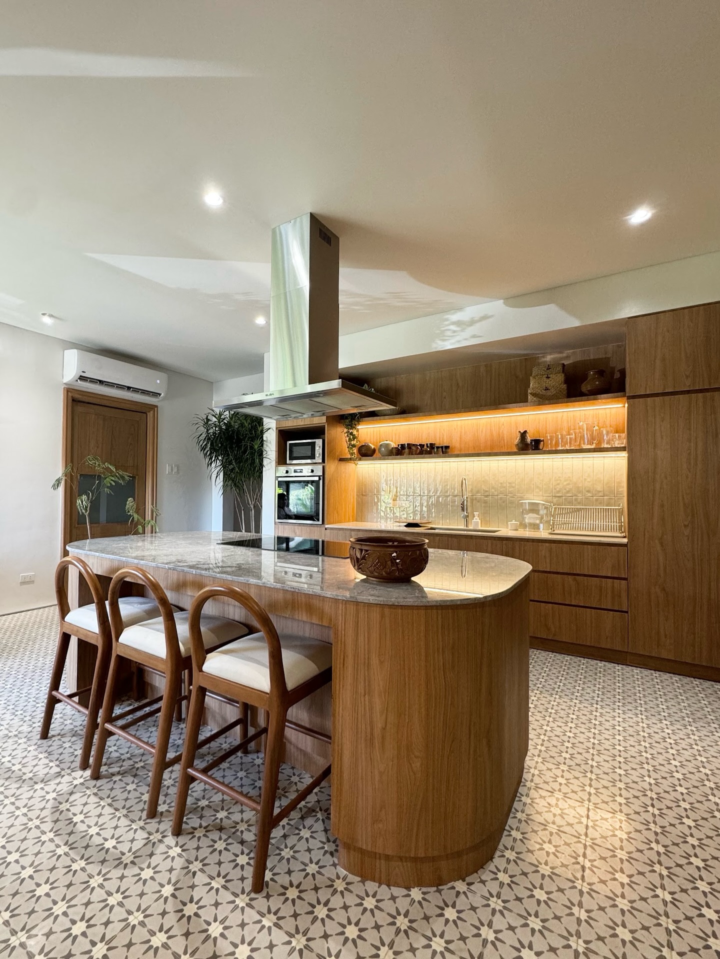 Casama Home Facebook ad: Looking for dining furniture that feels right at…