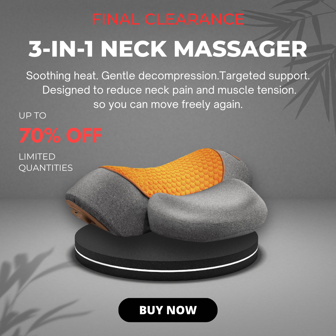 Relievo Facebook ad: 70% Off Ends Soon