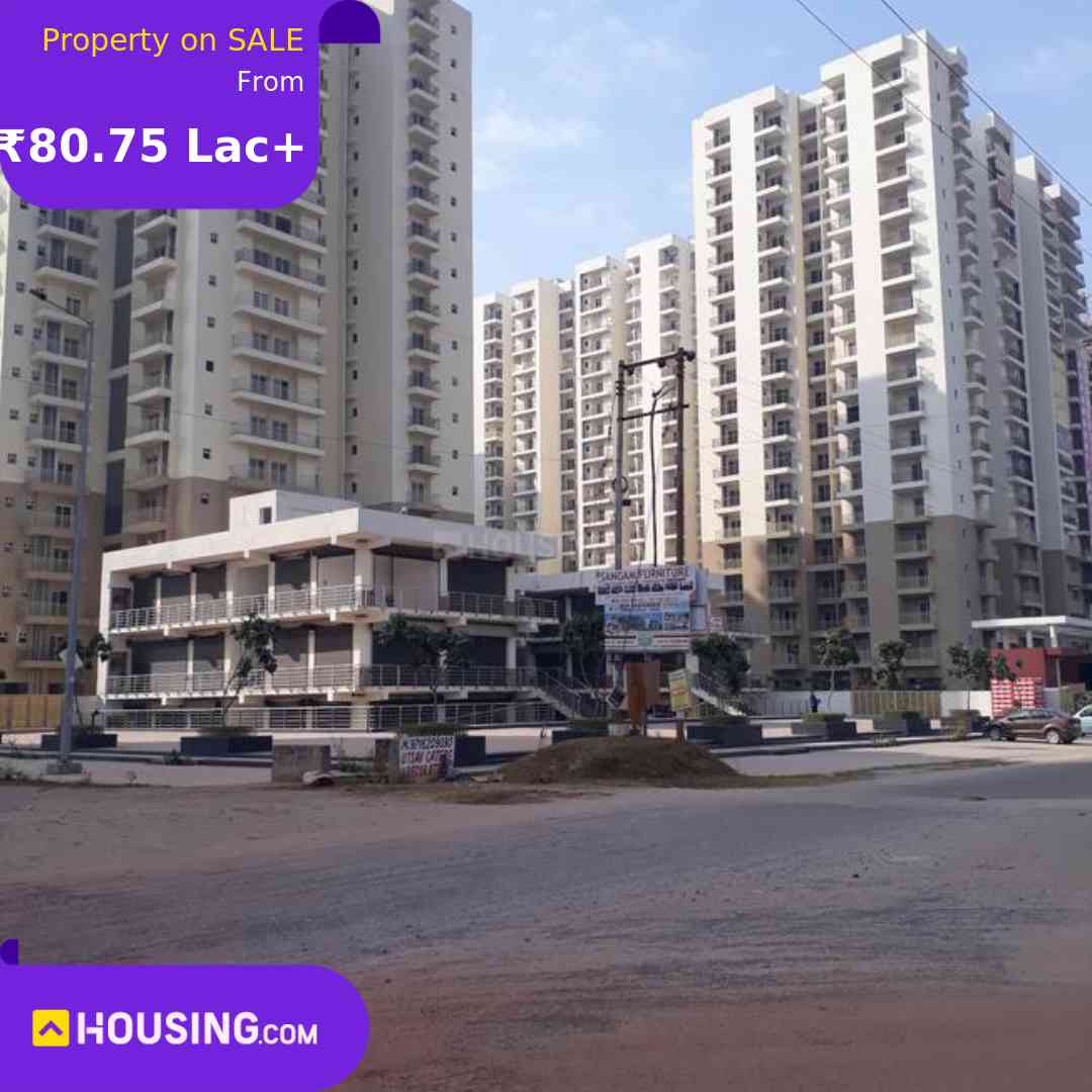 Housing.com Facebook ad