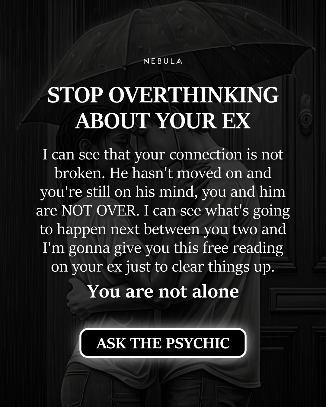 Your Relationship Advisor Facebook ad