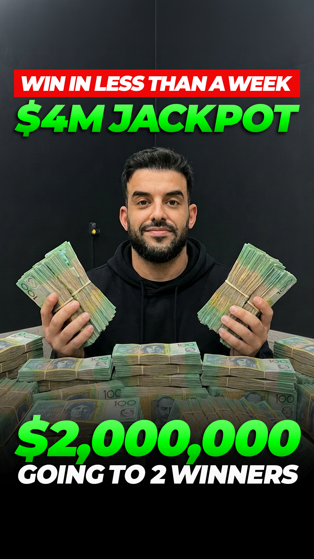 LMCT+ Facebook ad