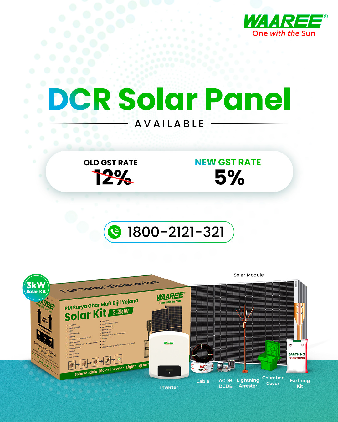 Waaree.Solar  Facebook ad