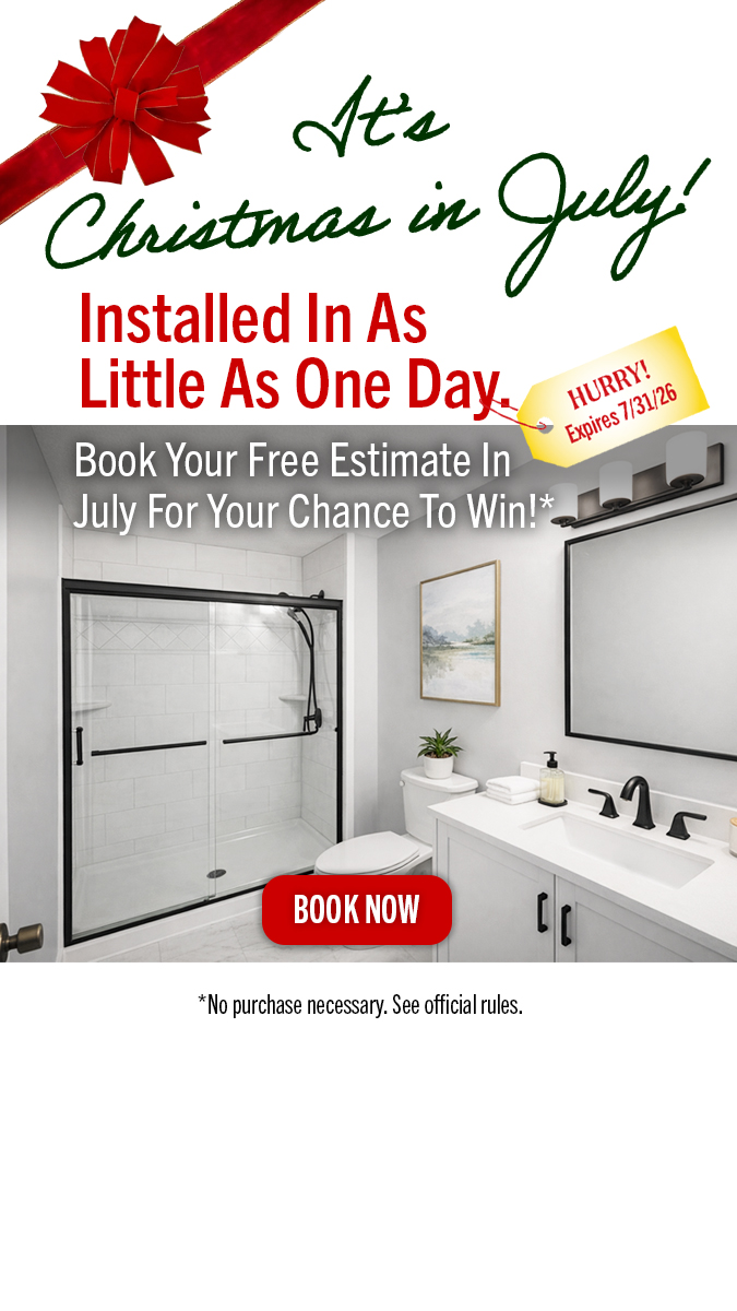 Baths R Us Facebook ad