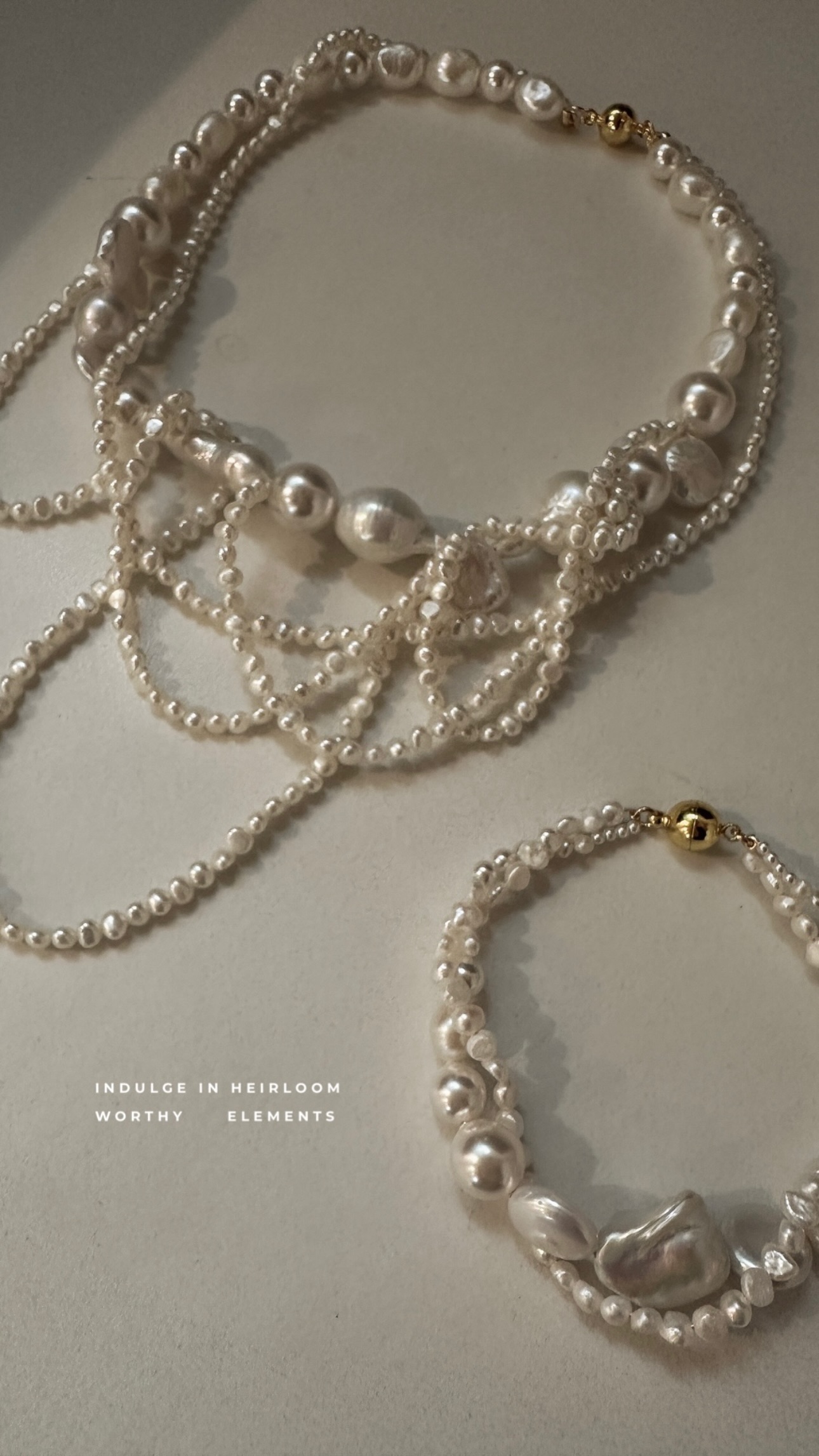 a.b. Ellie Facebook ad: Shop All Bridal Jewelry & Wedding Accesories