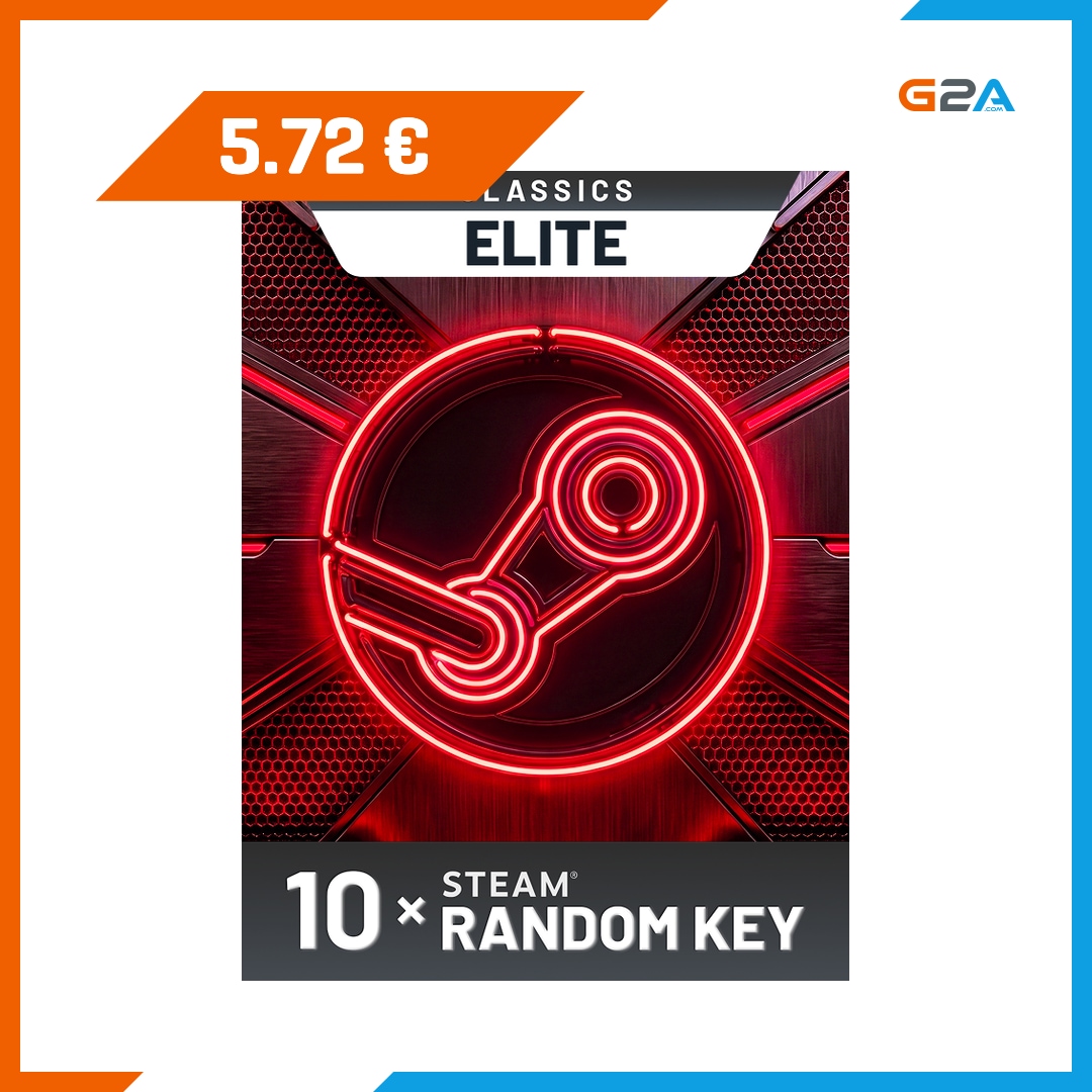 G2A.COM Facebook ad
