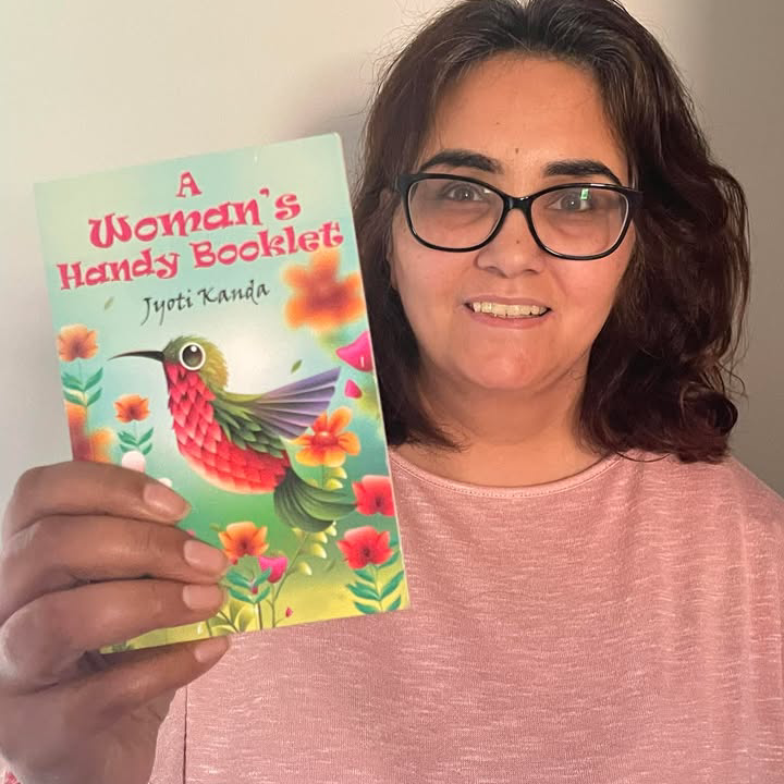 A Woman’s Handy Booklet Facebook ad: Jyoti Kanda