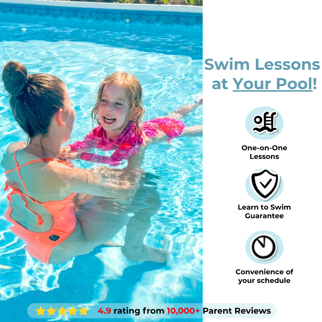 Sunsational Swim School -  Home Swimming Lessons Facebook ad