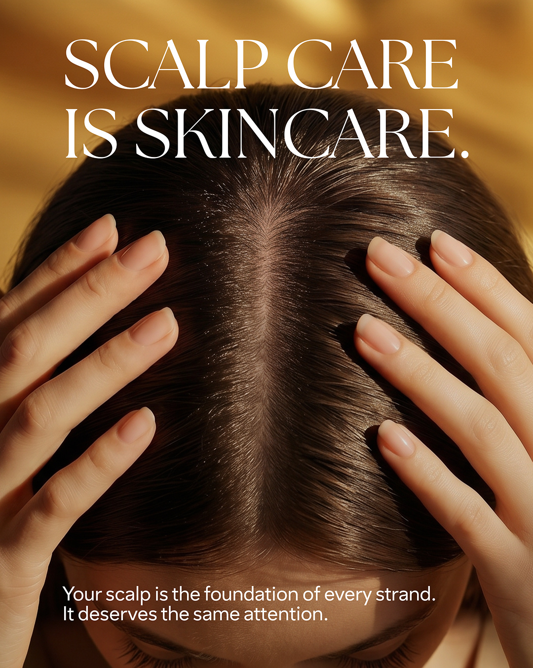 Xtressé Hair Growth Therapy Facebook ad