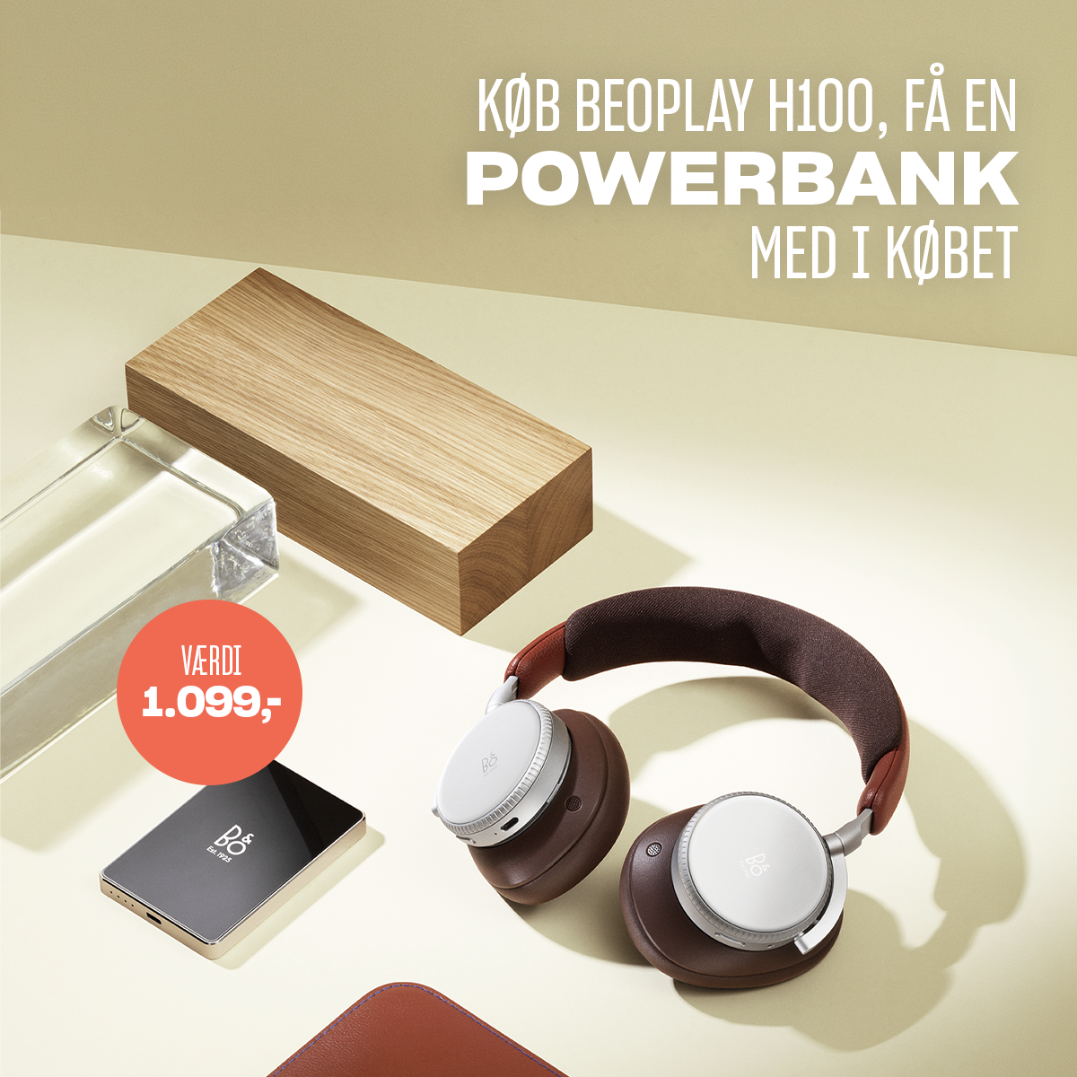 HiFi Klubben Facebook ad