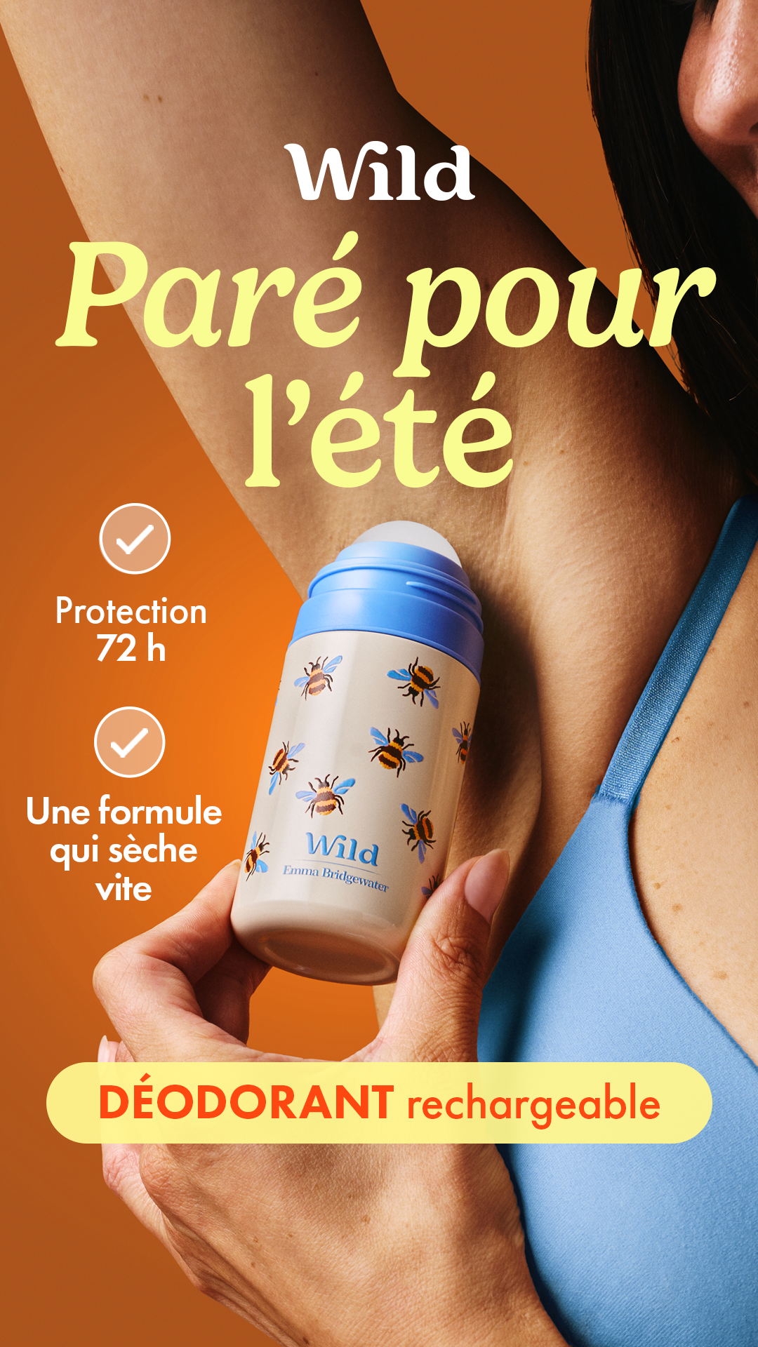 Femme Actuelle Facebook ad