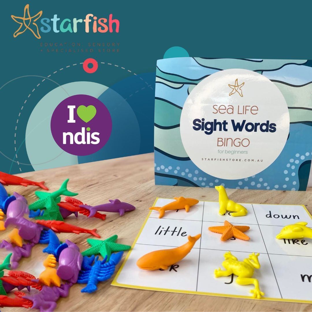 Starfish Facebook ad