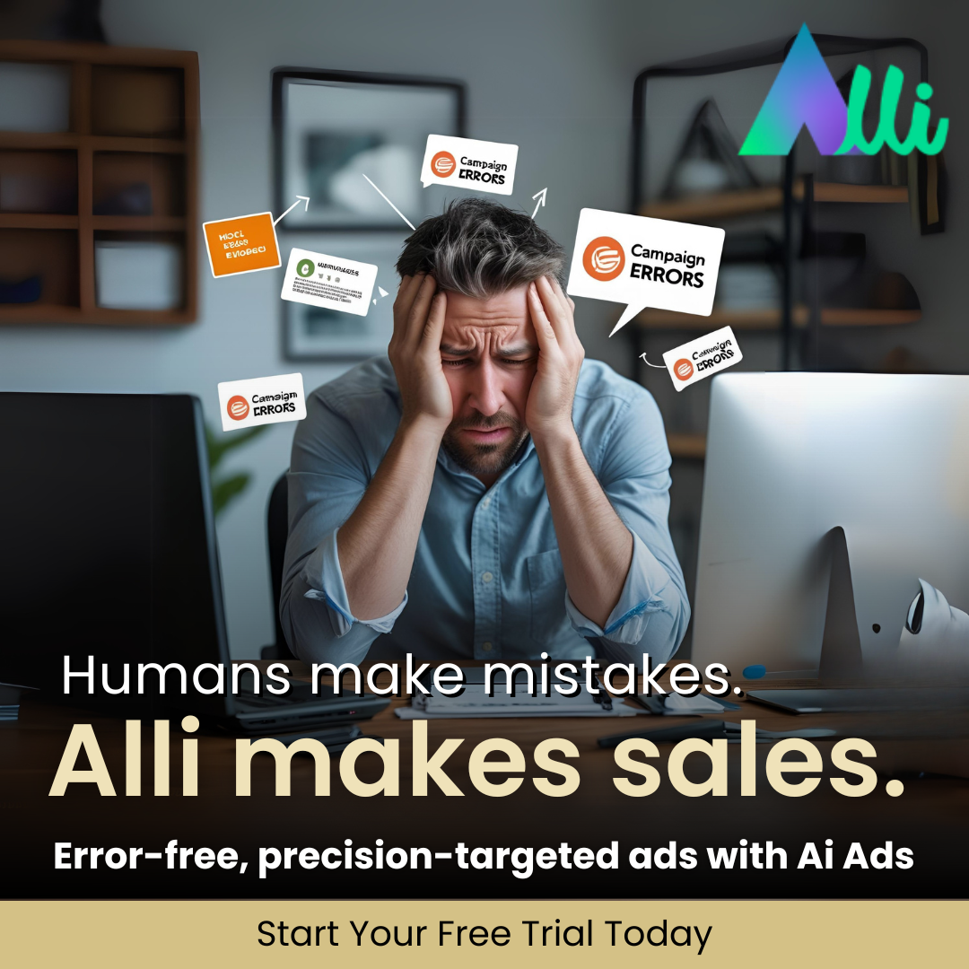 Carroll Media Corp. Facebook ad: HireAlli - Hire Your First AI Team Member | Scale Without…