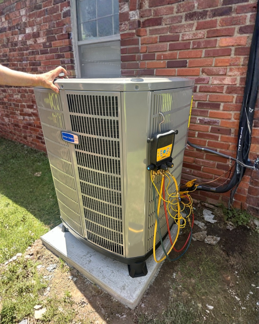 Paschal Air, Plumbing & Electric Facebook ad from Jun 4, 2026