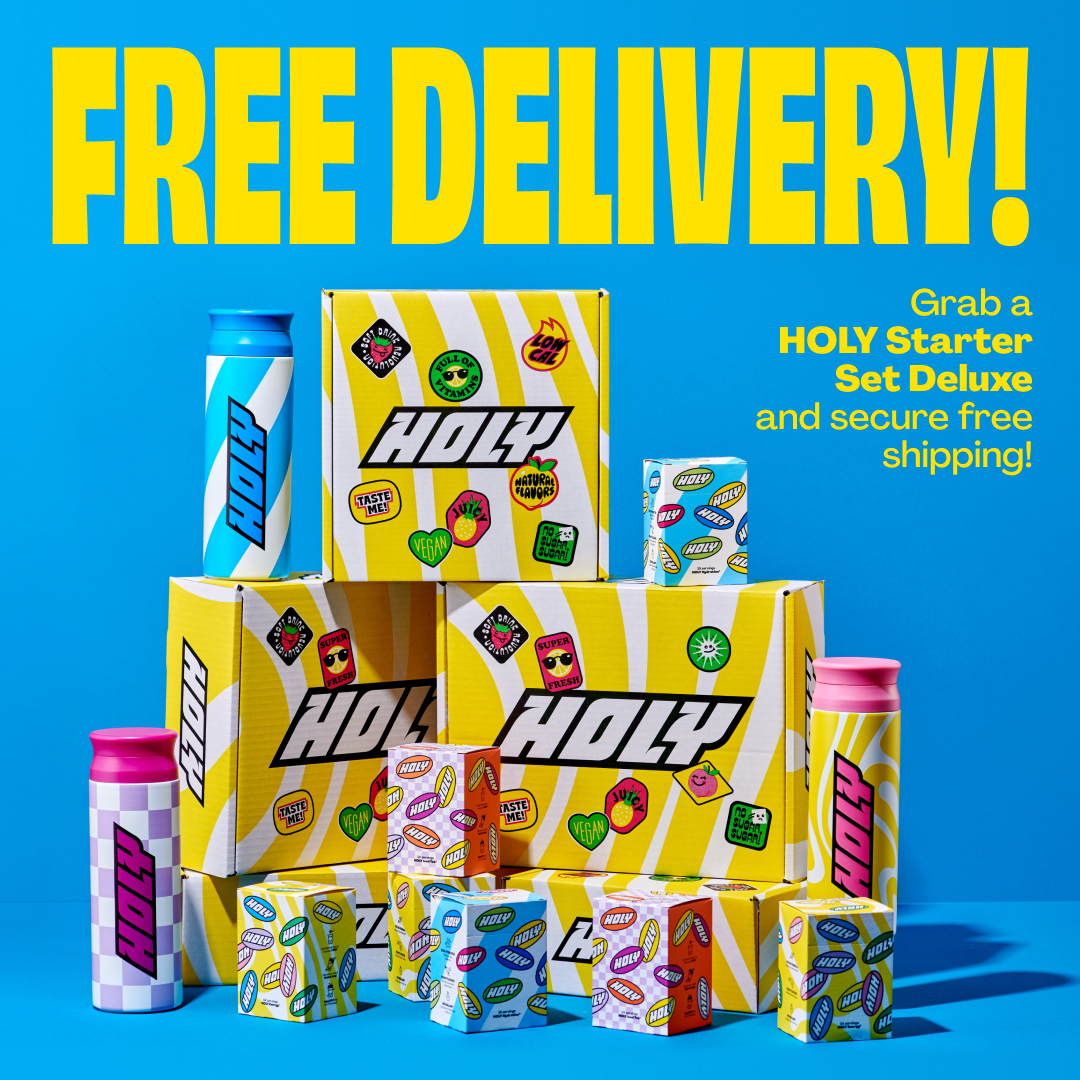 HOLY - UK Facebook ad