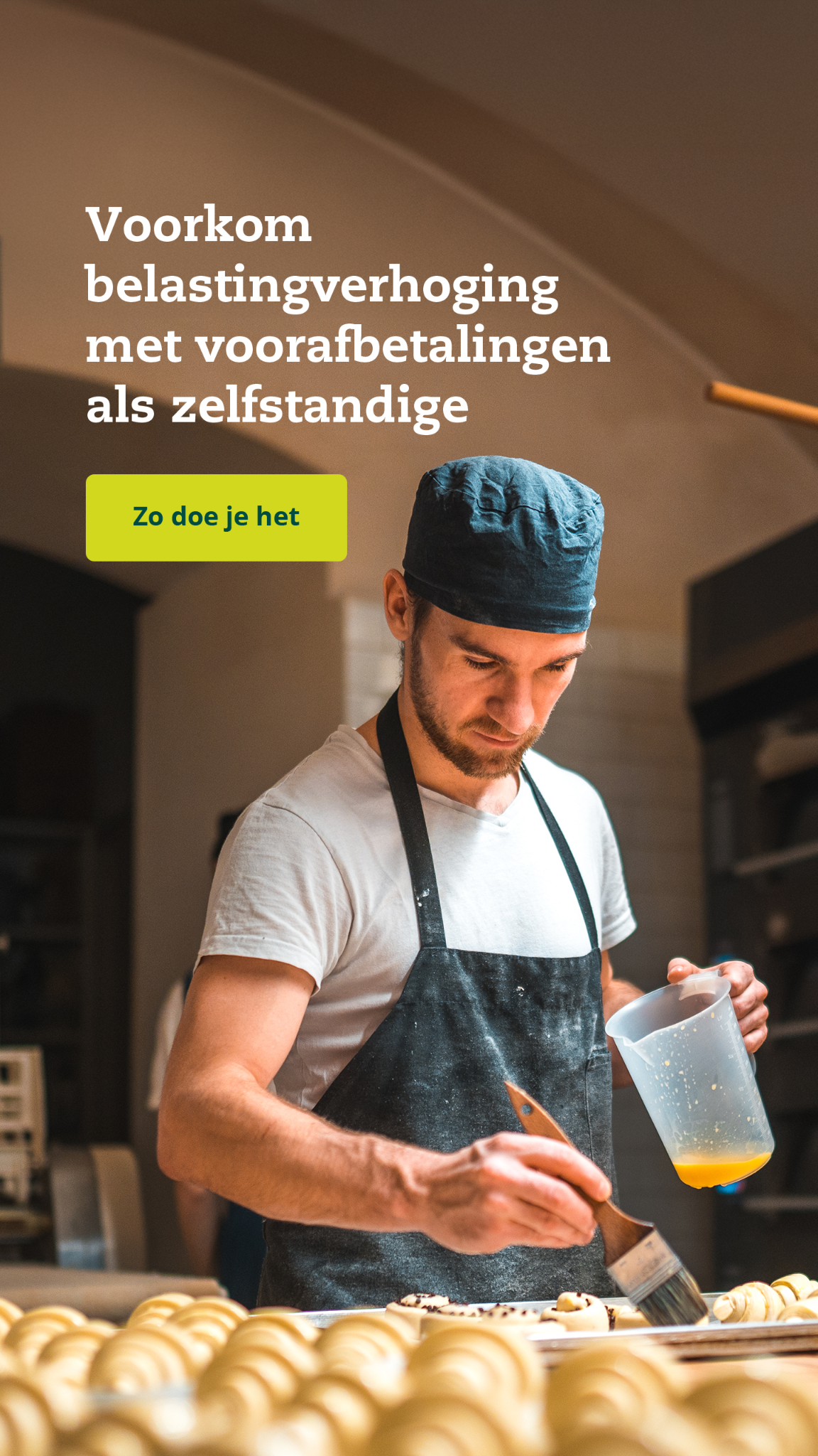 Argenta België Facebook ad from Feb 3, 2026