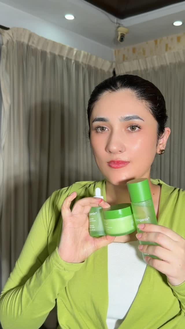 Skin GenixPlus Facebook ad: @skingenixplus Skincare That Earned a Spot on My…