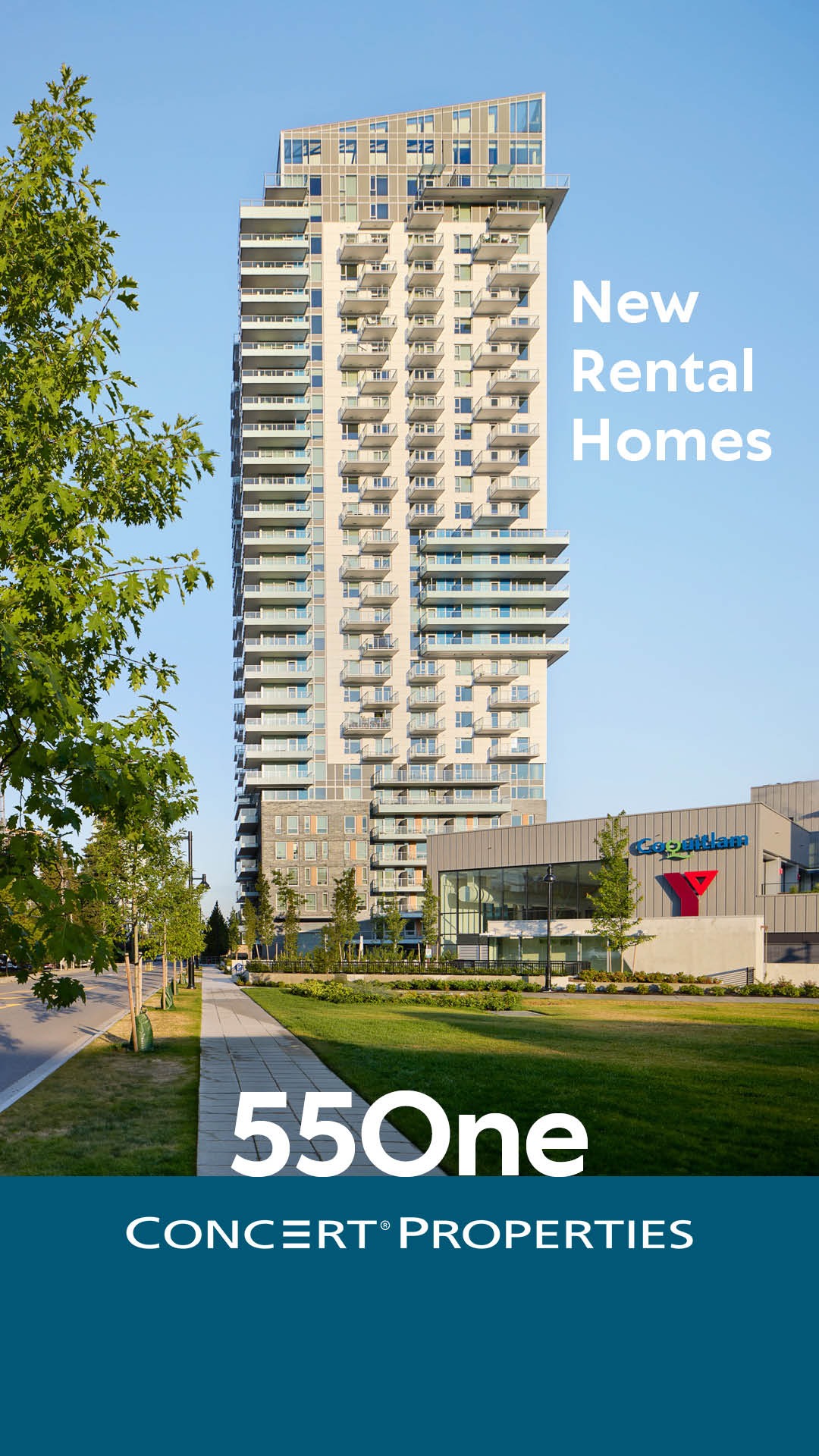 Concert Properties Facebook ad
