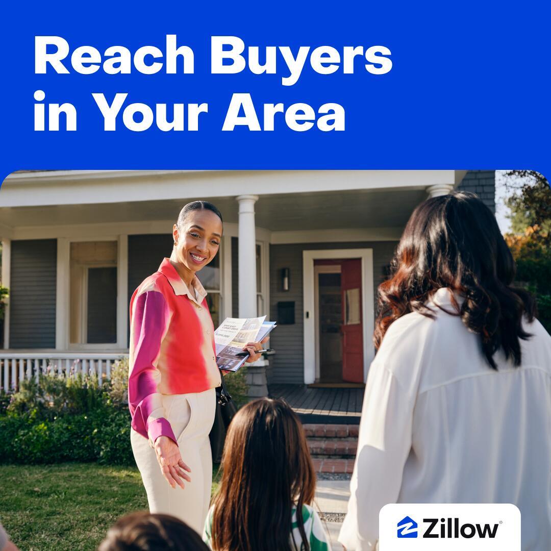 Zillow Facebook ad