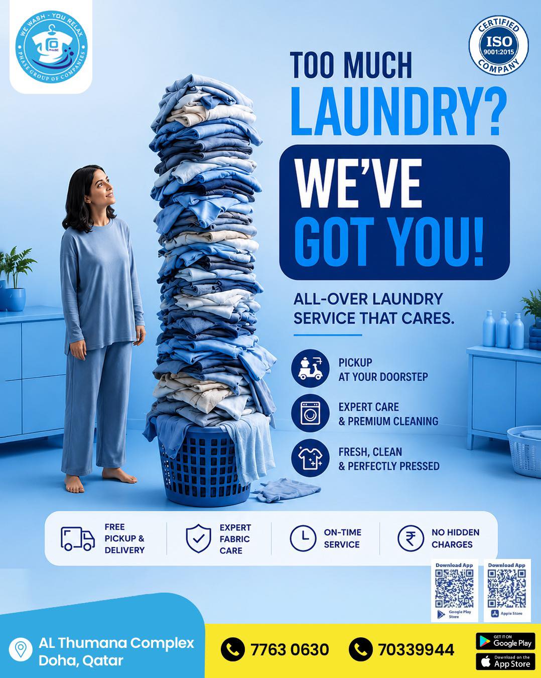 Phase Wash Hub Facebook ad